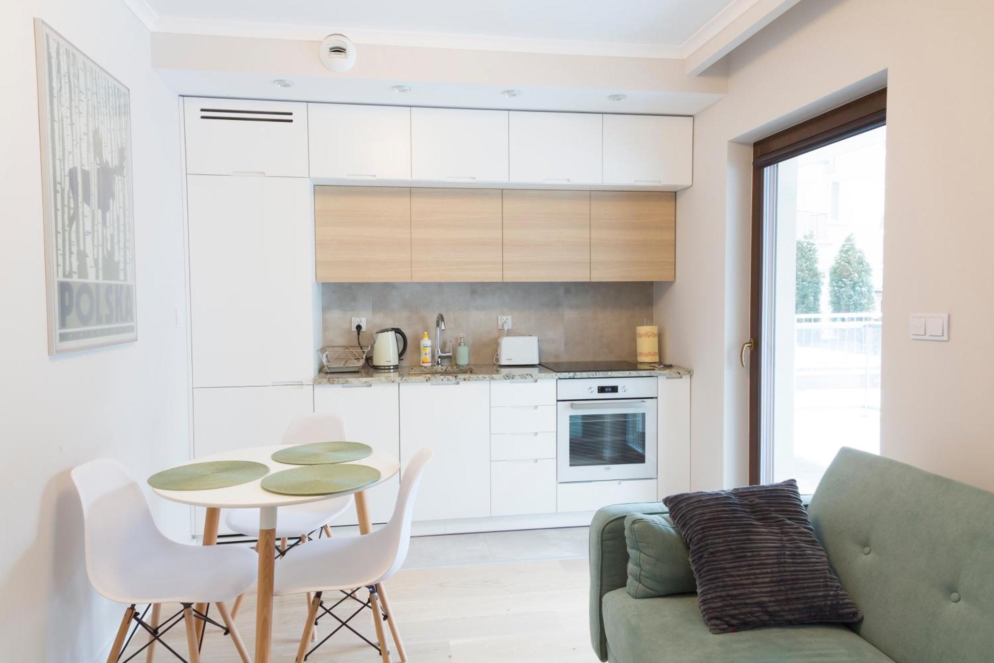 Chopin Apartments Красков Екстериор снимка