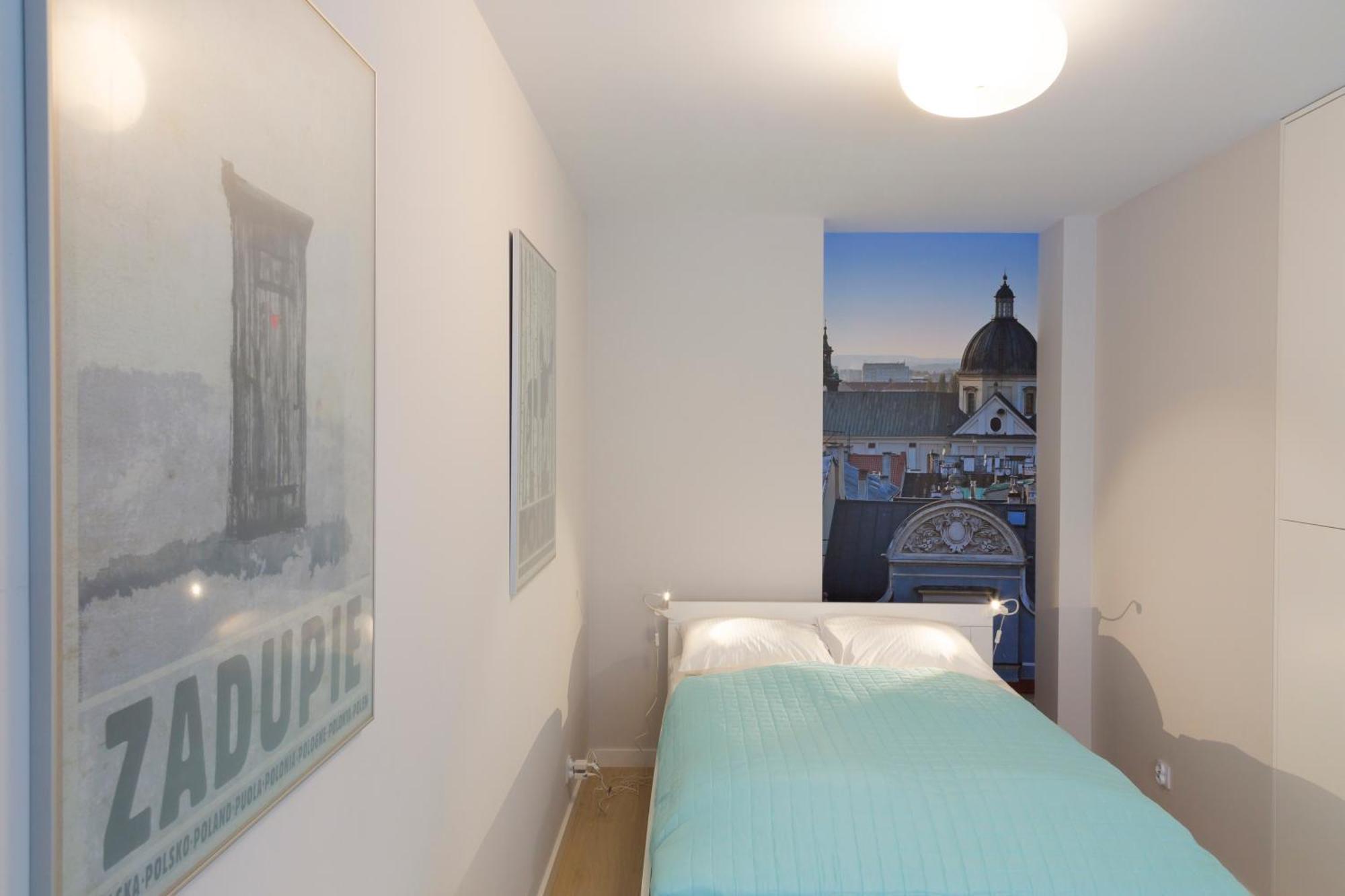 Chopin Apartments Красков Екстериор снимка