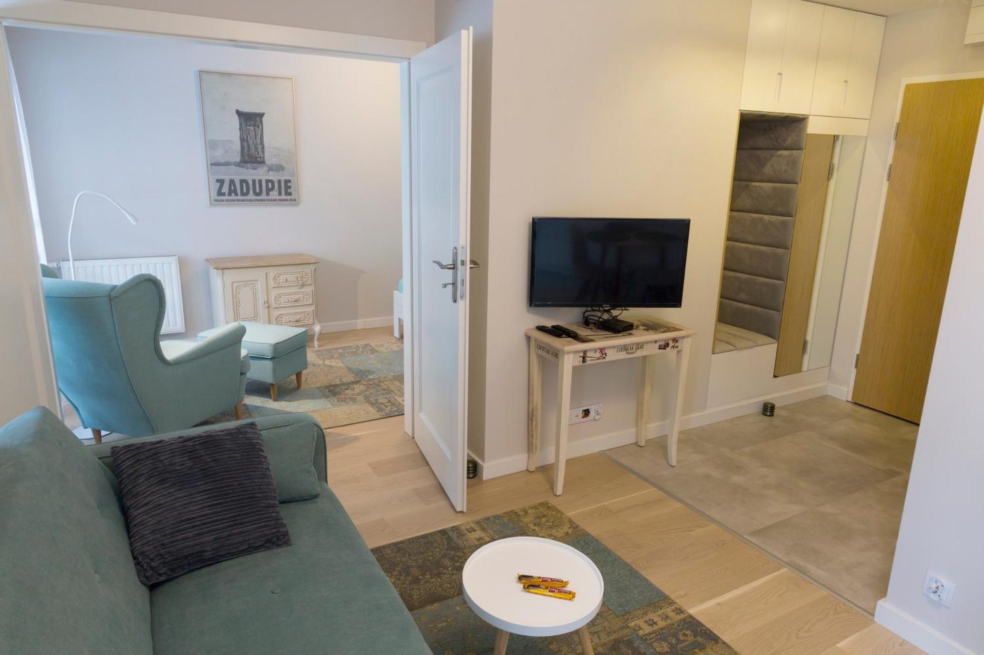 Chopin Apartments Красков Екстериор снимка
