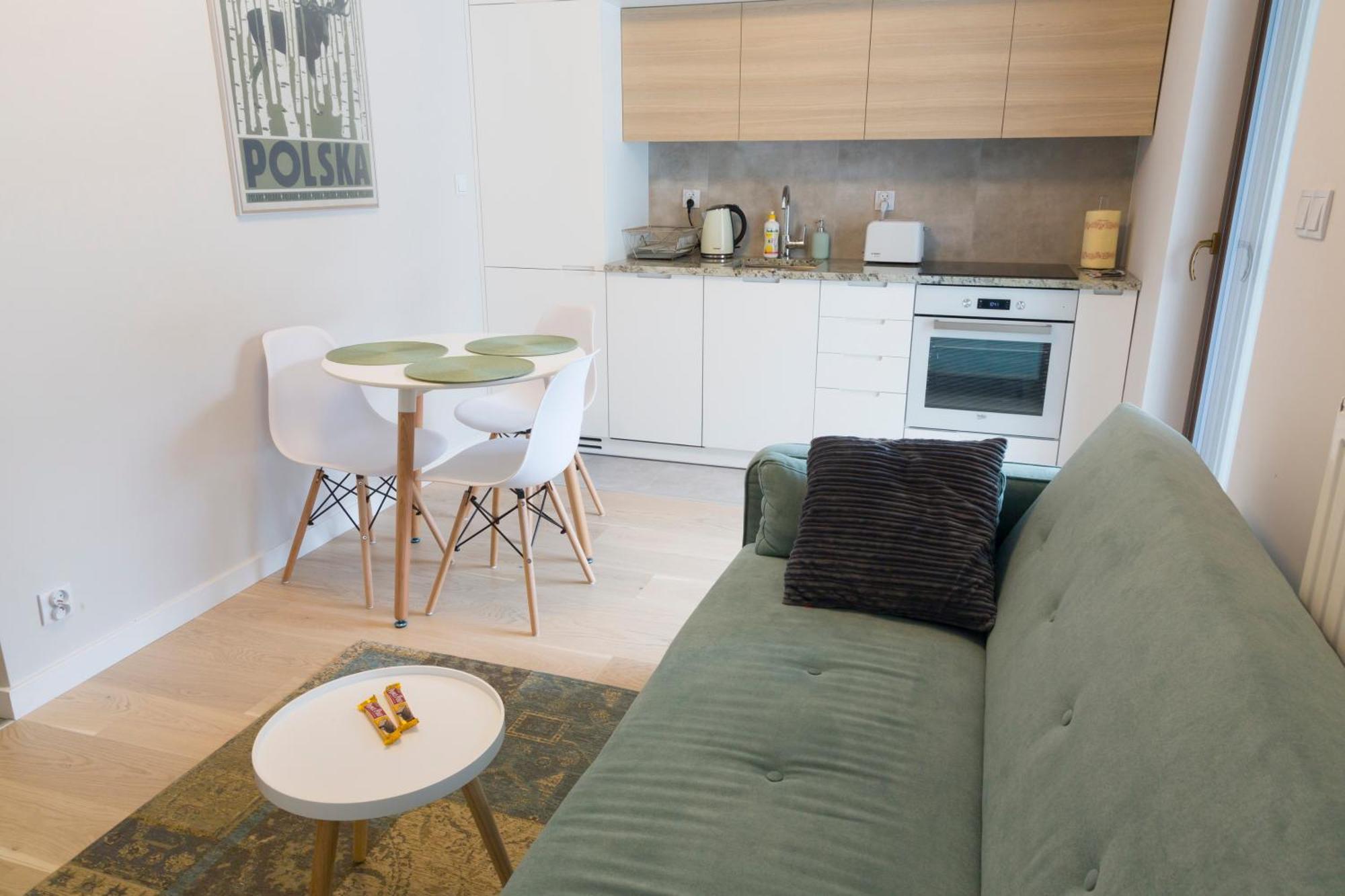 Chopin Apartments Красков Екстериор снимка