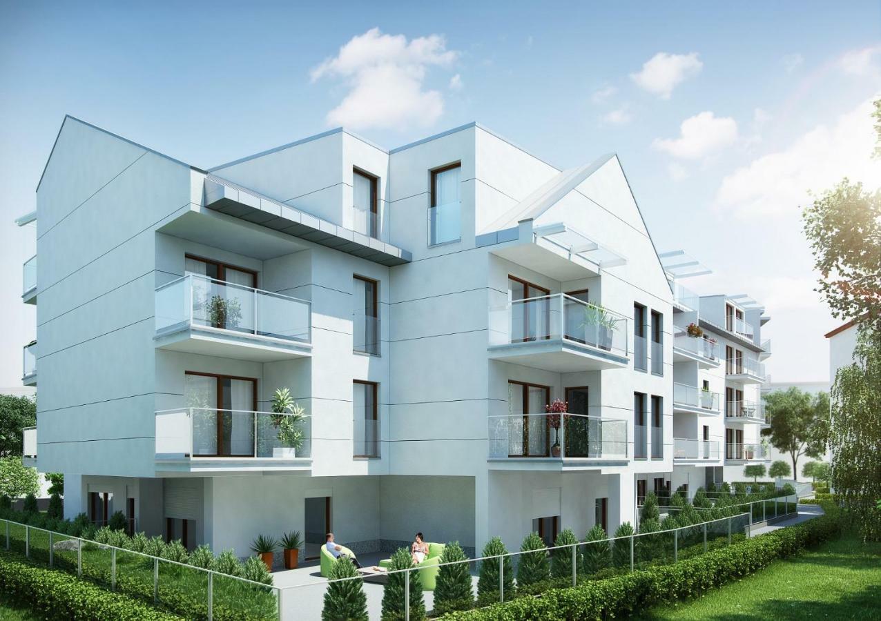 Chopin Apartments Красков Екстериор снимка