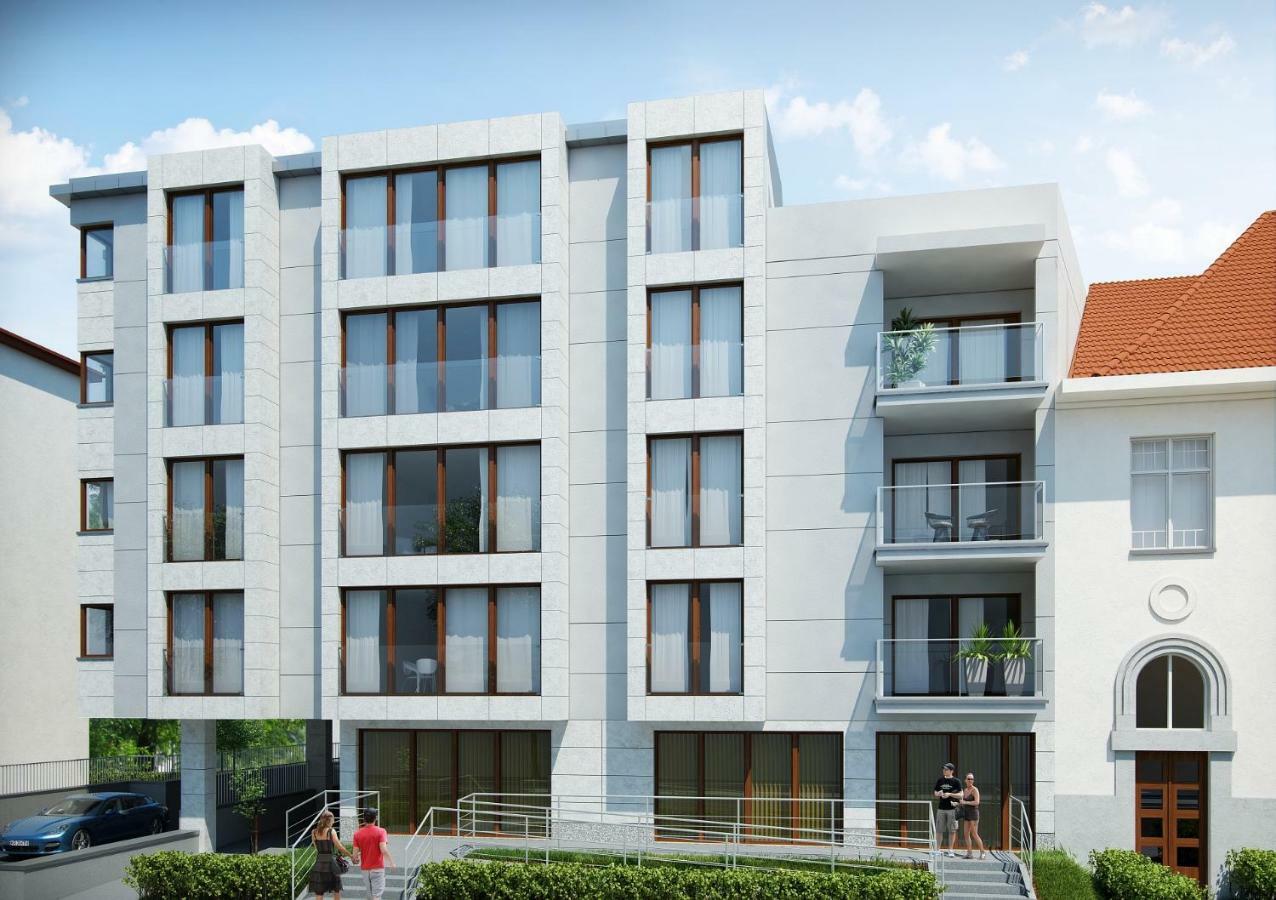 Chopin Apartments Красков Екстериор снимка