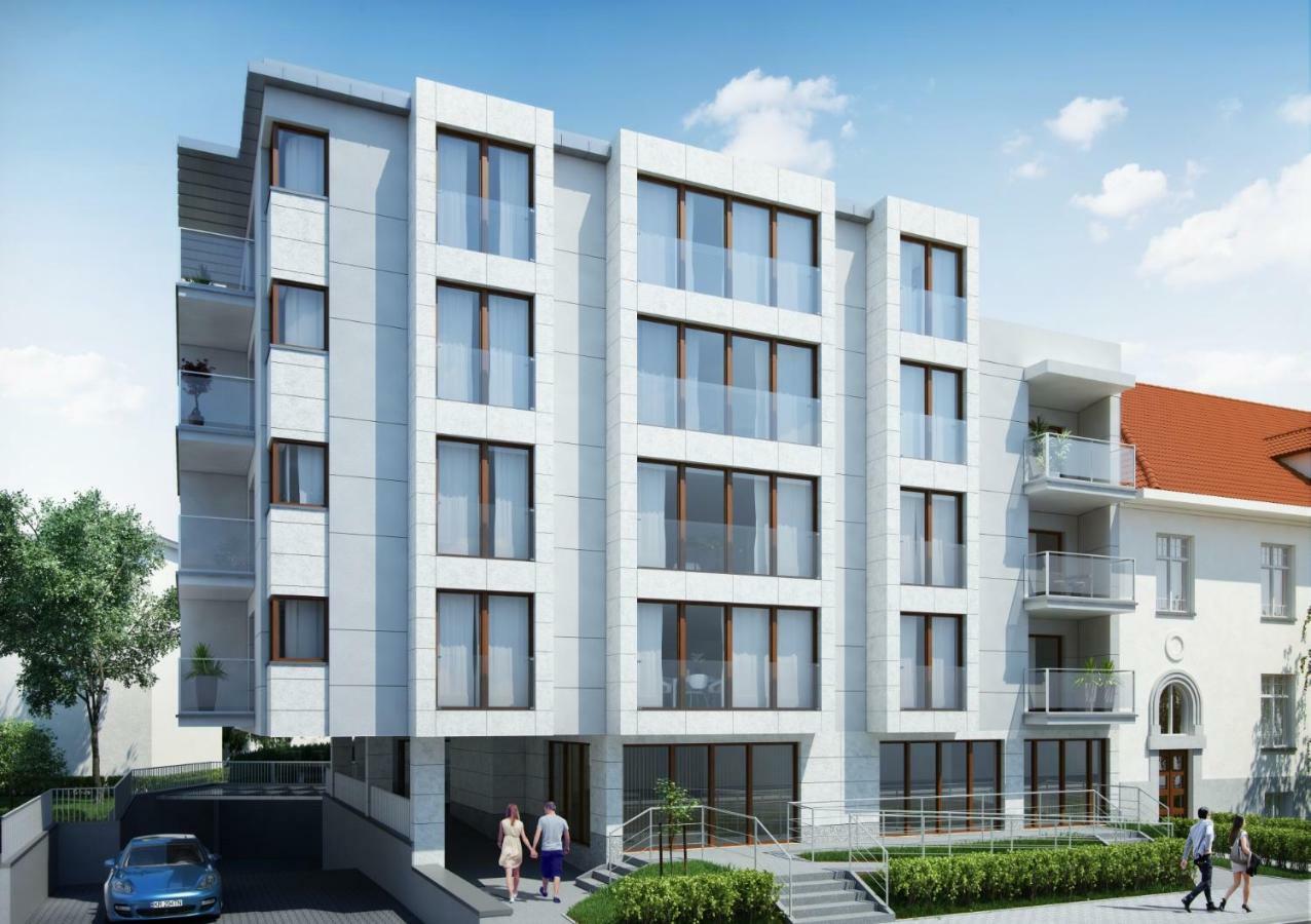 Chopin Apartments Красков Екстериор снимка