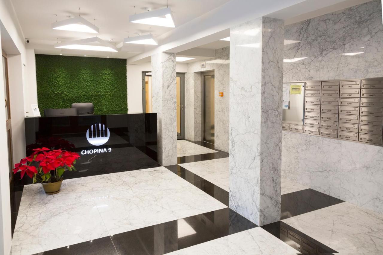 Chopin Apartments Красков Стая снимка