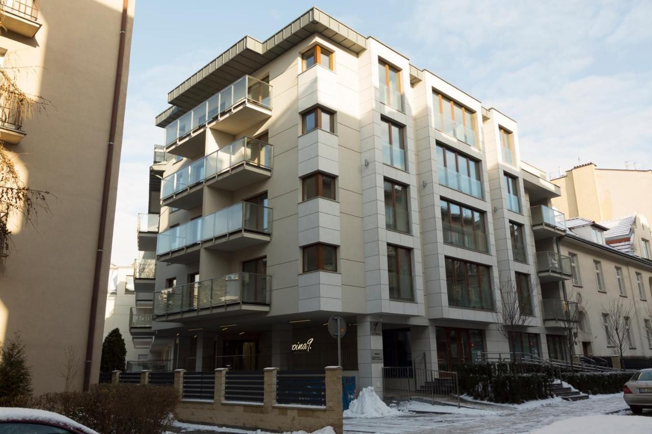Chopin Apartments Красков Стая снимка